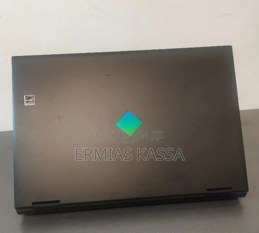 New Laptop HP Omen 15 16GB Intel Core I7 SSD 1T