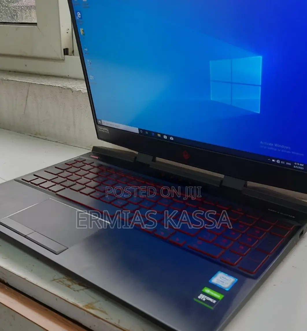 New Laptop HP Omen X 16GB Intel Core I7 SSD 512GB