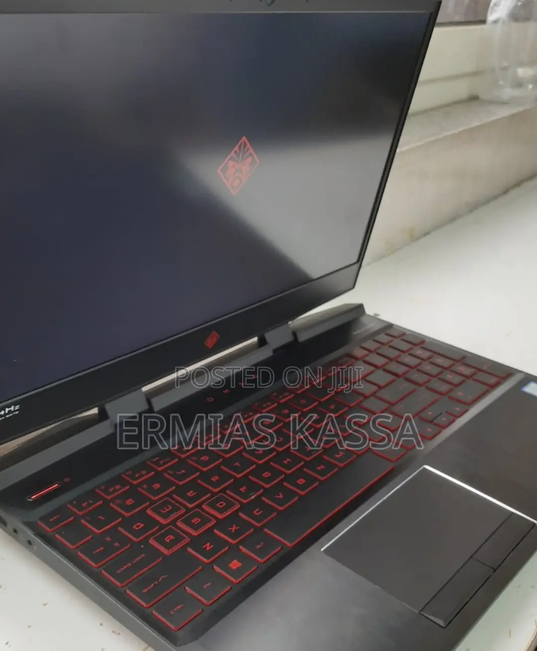 New Laptop HP Omen X 16GB Intel Core I7 SSD 512GB