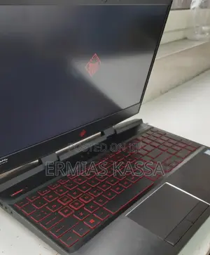 New Laptop HP Omen X 16GB Intel Core I7 SSD 512GB
