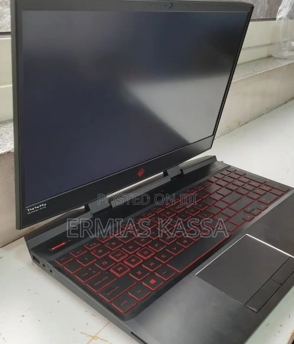 New Laptop HP Omen X 16GB Intel Core I7 SSD 512GB