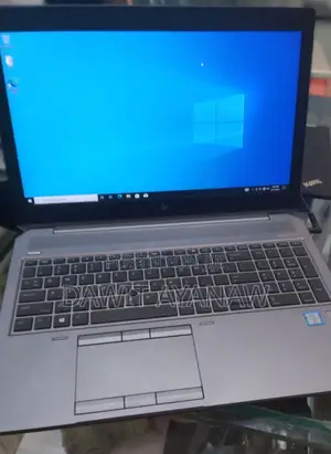 New Laptop HP ZBook Studio 16GB Intel Core I7 SSD 1T