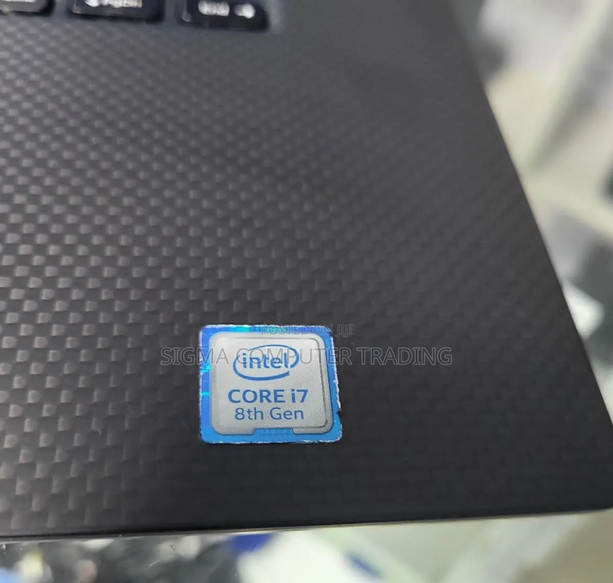 New Laptop Dell Precision 15 5520 16GB Intel Core I7 SSD 512GB