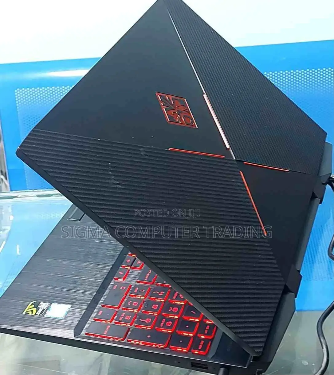 New Laptop HP Omen X 16GB Intel Core I5 SSD 512GB