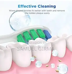 Photo - ~SHUKE Rechargeable Intelligent Electric Toothbrush