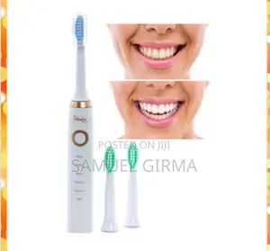 ~SHUKE Rechargeable Intelligent Electric Toothbrush