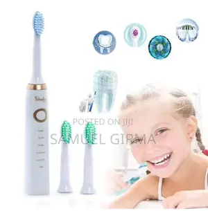 ¢SHUKE Rechargeable Intelligent Toothbrush