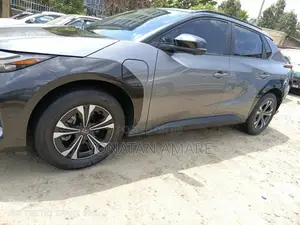 Toyota bZ4X 71.4 kWh AWD 2023 Gray