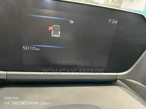 Toyota bZ4X 71.4 kWh AWD 2023 Gray