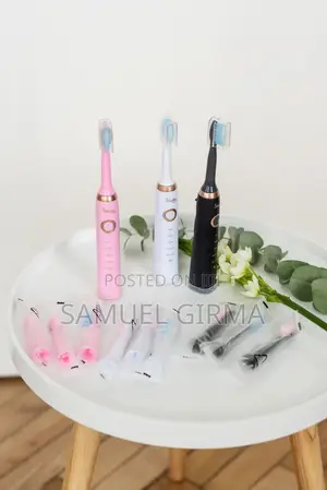 ¢SHUKE Rechargeable Intelligent Toothbrush