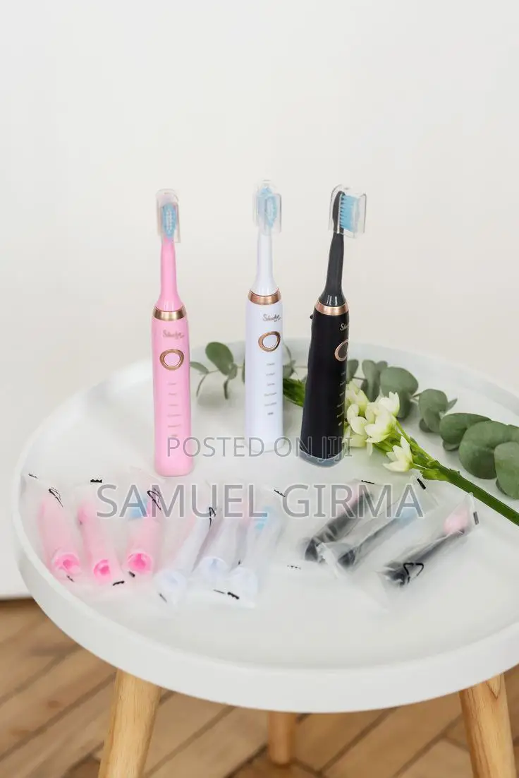 ¢SHUKE Rechargeable Intelligent Toothbrush