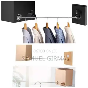 ~ Retractable Clothesline Rope