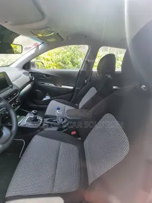 Hyundai Kona 2022 Ivory