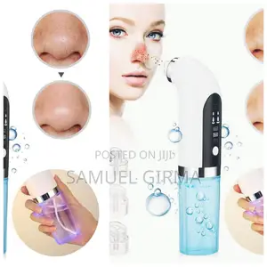 Photo - ~An Electric Blackhead Facial Cleanser