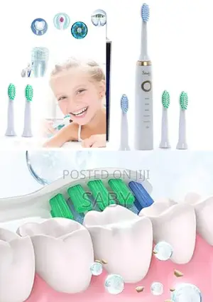Photo - SHUKE Rechargeable Intelligent Electric Toothbrush