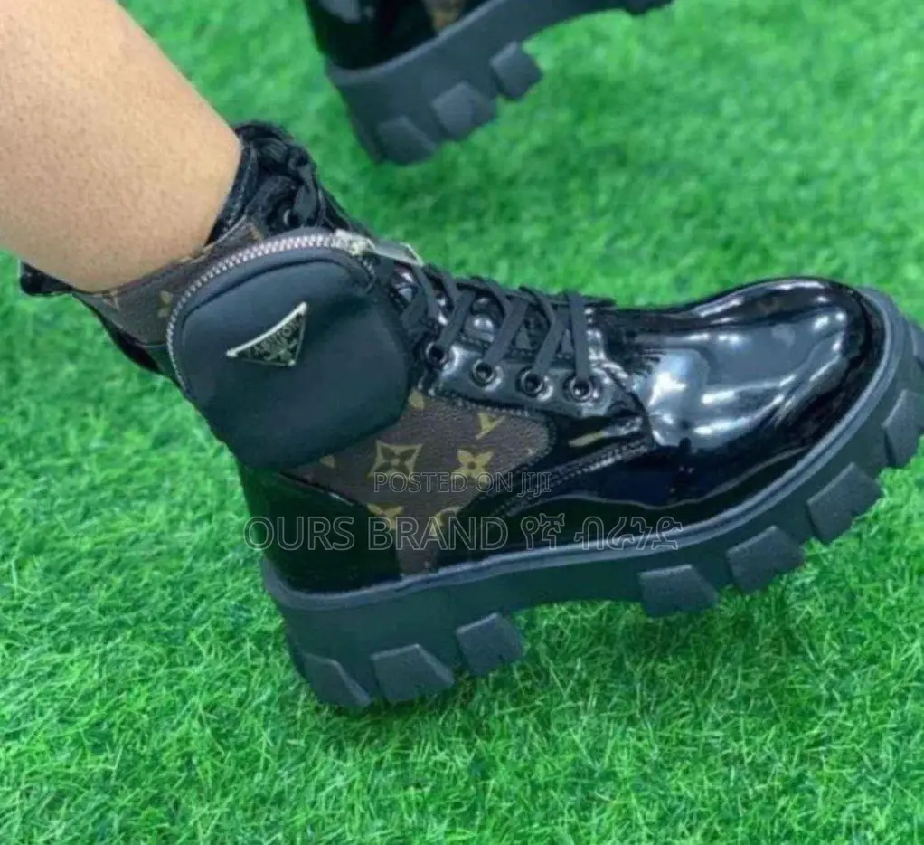 High Master Quality Luxury Boots Shoes for Womens