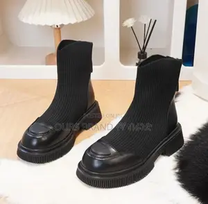 Photo - High Master Quality Luxury Boots Shoes for Womens