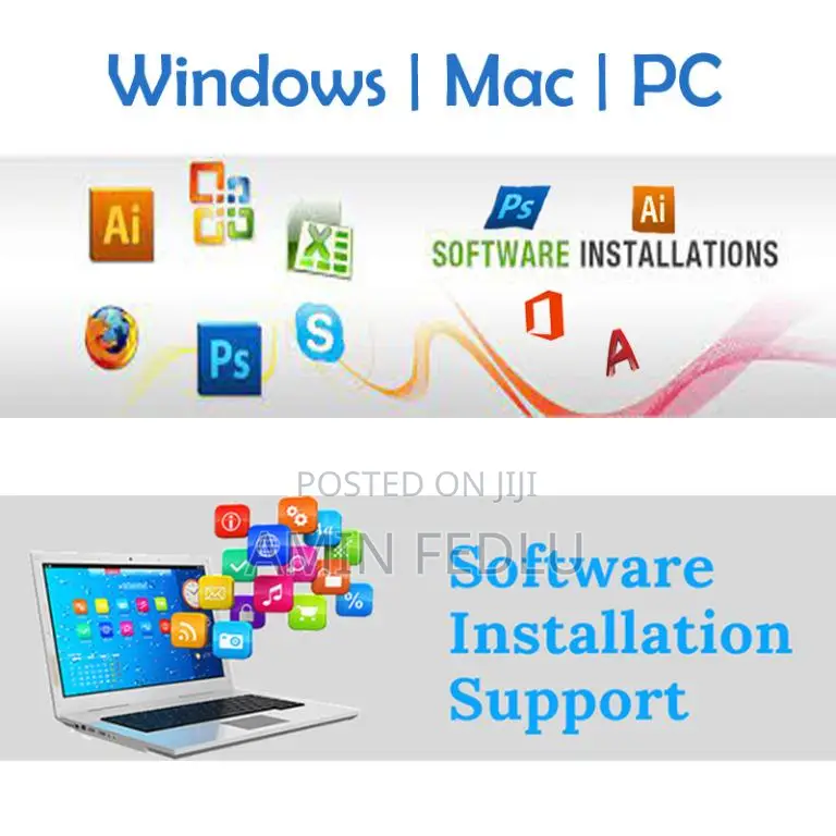 Windows OS Installation Service at Best Price