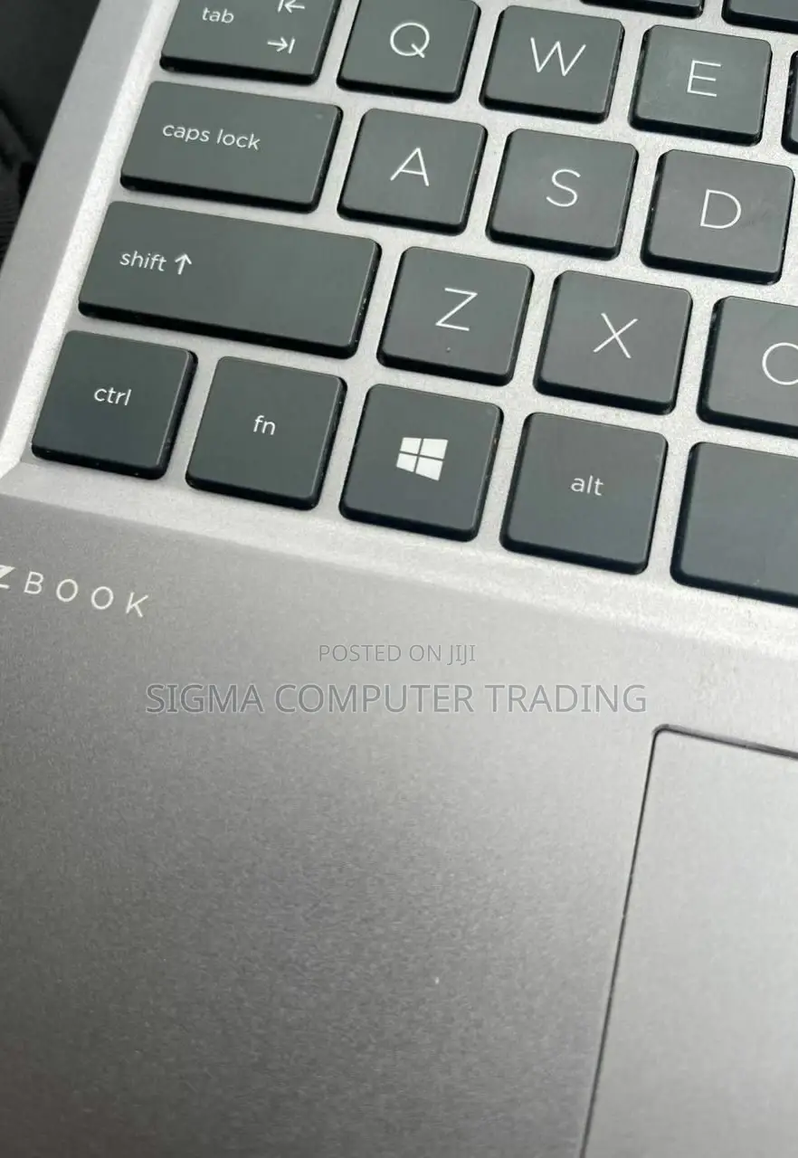 New Laptop HP ZBook 15 G3 16GB Intel Core I7 SSD 512GB