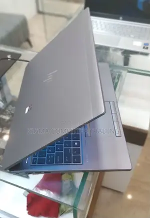 Photo - New Laptop HP ZBook 15 G3 16GB Intel Core I7 SSD 512GB