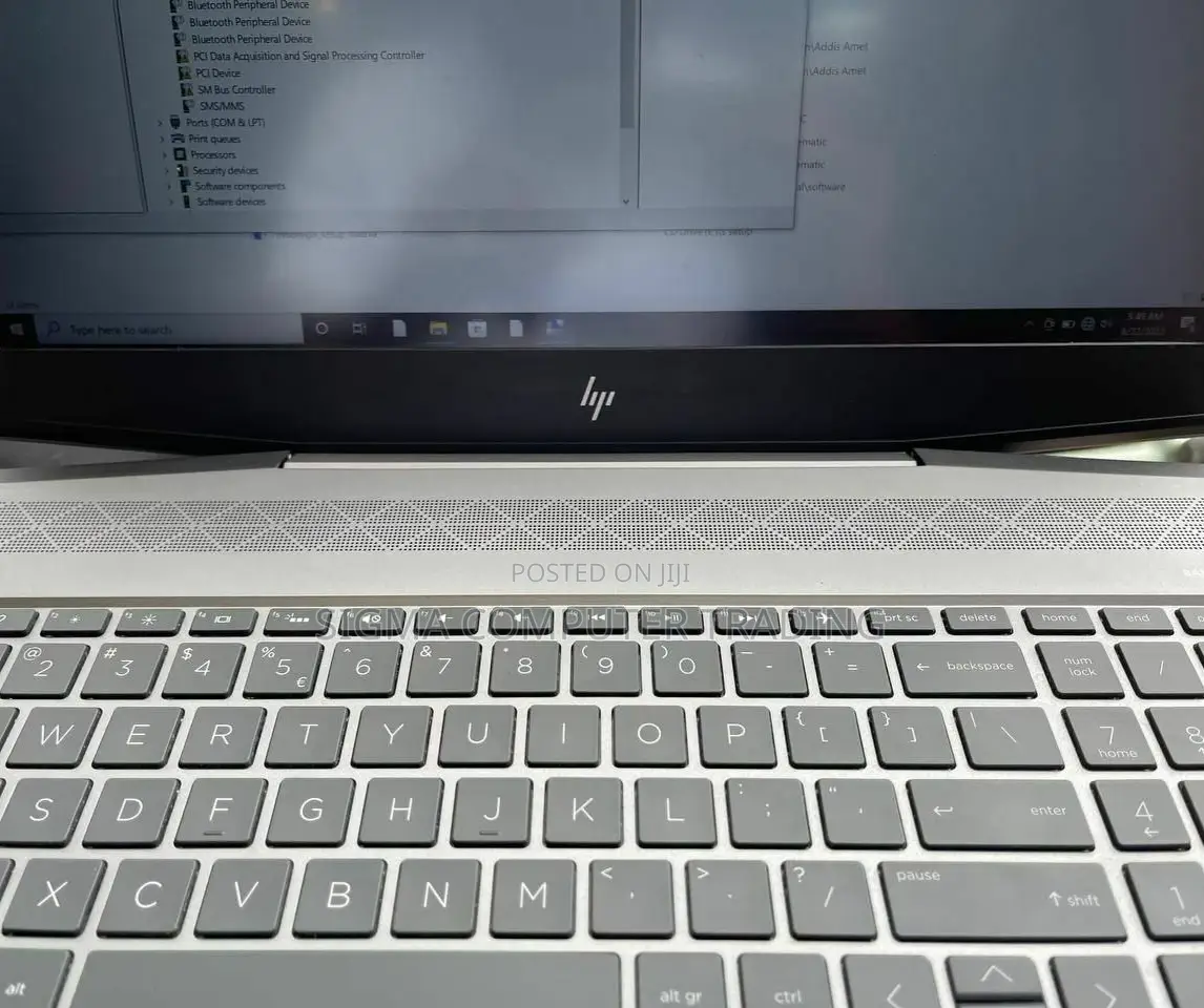 New Laptop HP ZBook 15 G3 16GB Intel Core I7 SSD 512GB