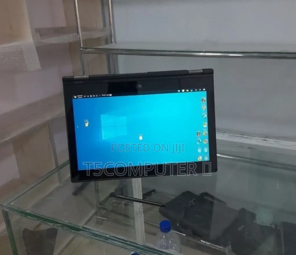 New Laptop Lenovo Yoga 260 8GB Intel Core I5 SSD 512GB