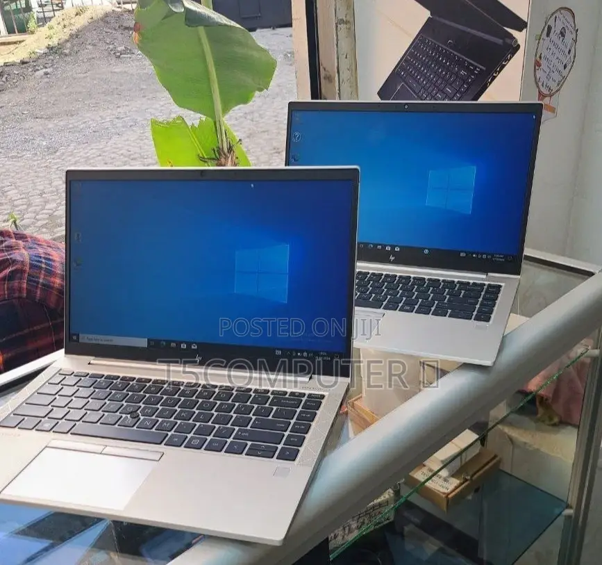 New Laptop HP EliteBook 840 16GB AMD Ryzen 5 SSD 512GB