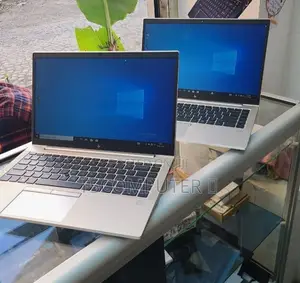 New Laptop HP EliteBook 840 16GB AMD Ryzen 5 SSD 512GB
