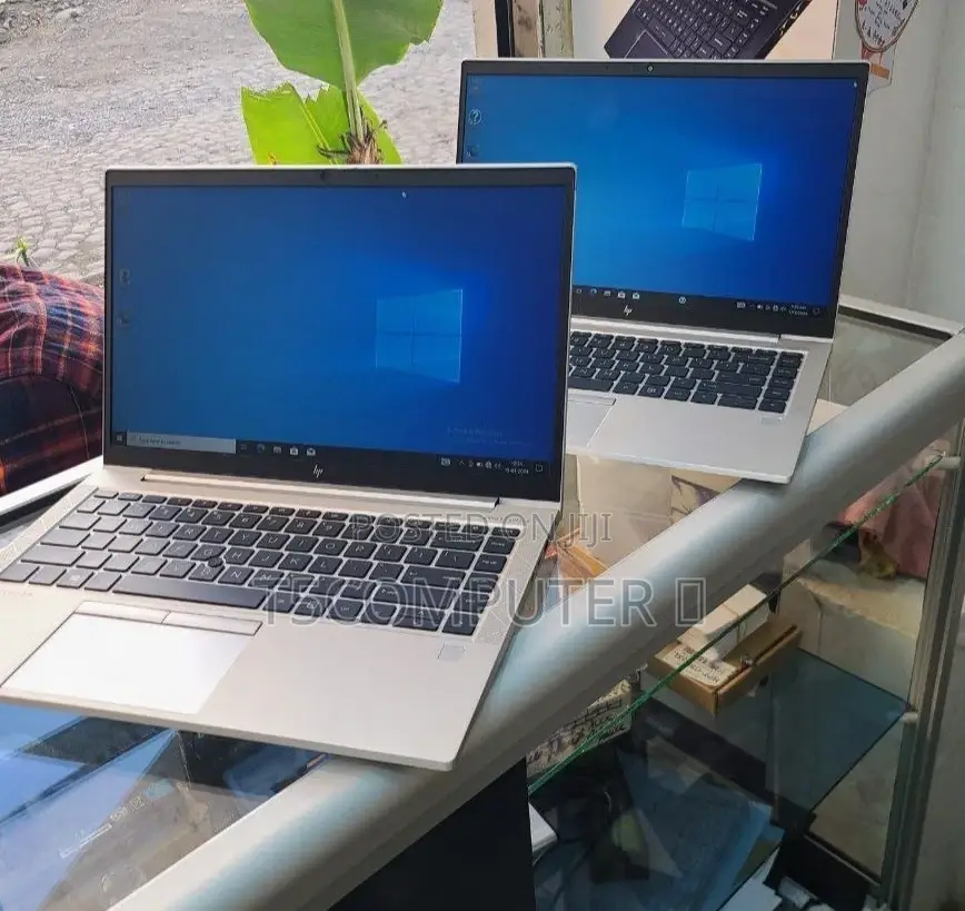 New Laptop HP EliteBook 840 16GB AMD Ryzen 5 SSD 512GB