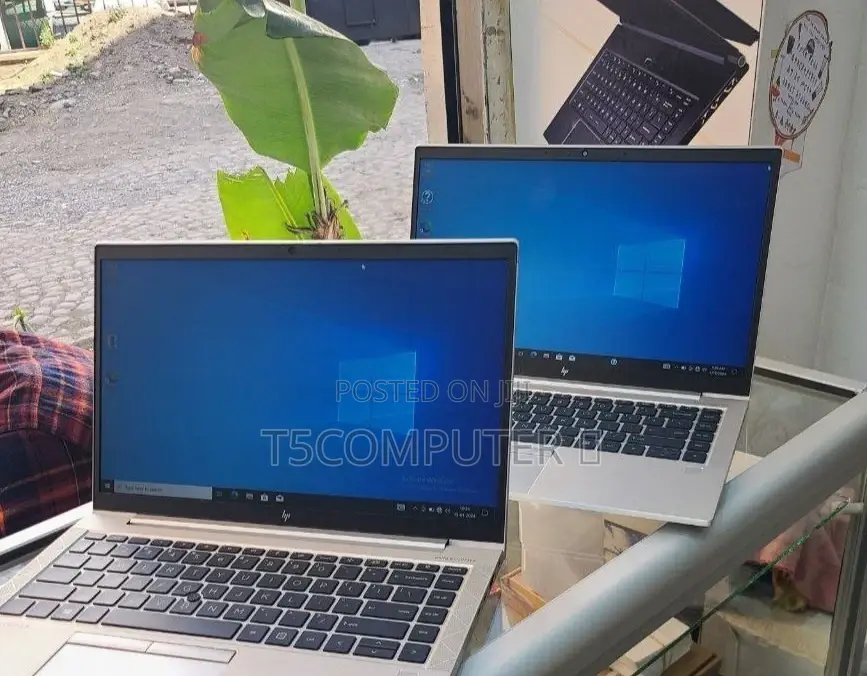 New Laptop HP EliteBook 840 16GB AMD Ryzen 5 SSD 512GB