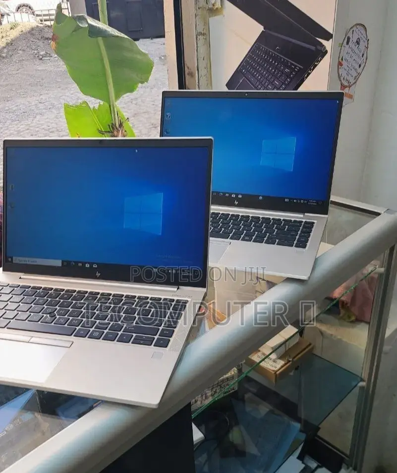 New Laptop HP EliteBook 840 16GB AMD Ryzen 5 SSD 512GB