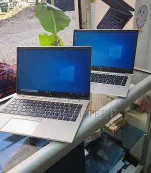 New Laptop HP EliteBook 840 16GB AMD Ryzen 5 SSD 512GB