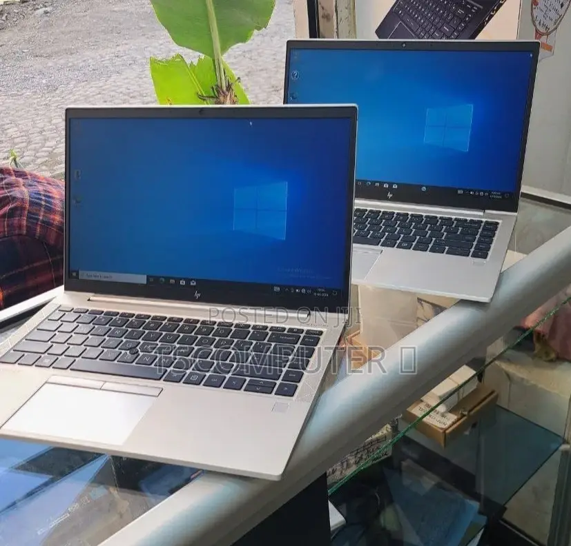 New Laptop HP EliteBook 840 16GB AMD Ryzen 5 SSD 512GB