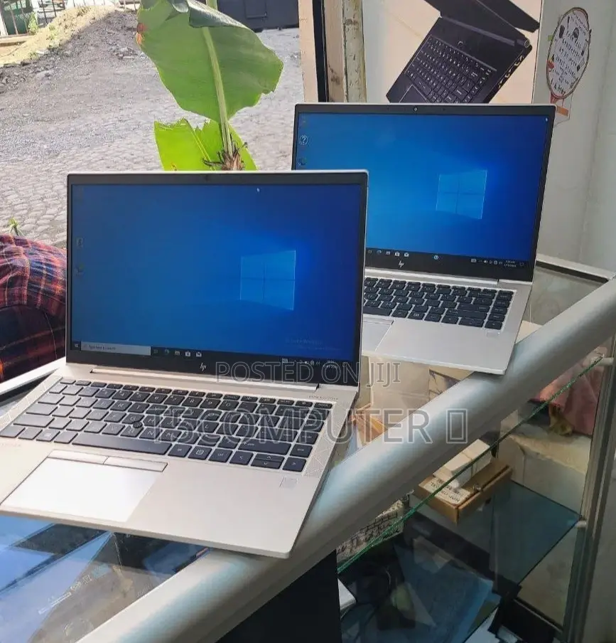 New Laptop HP EliteBook 840 16GB AMD Ryzen 5 SSD 512GB