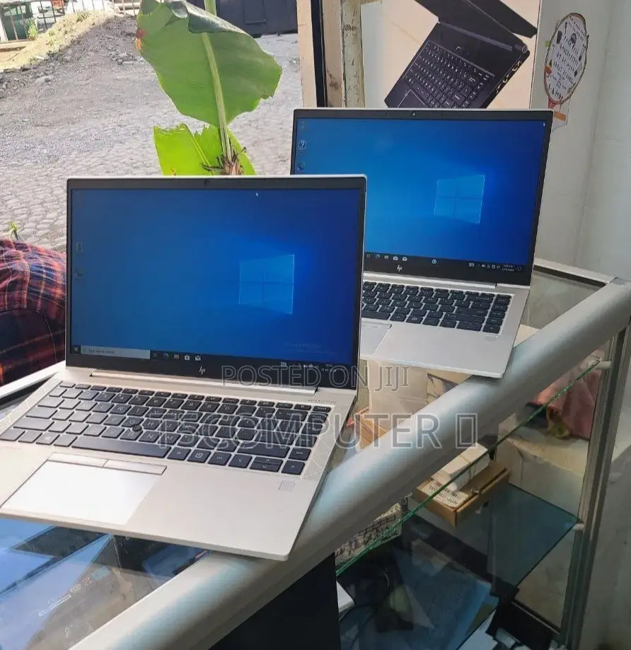 New Laptop HP EliteBook 840 16GB AMD Ryzen 5 SSD 512GB