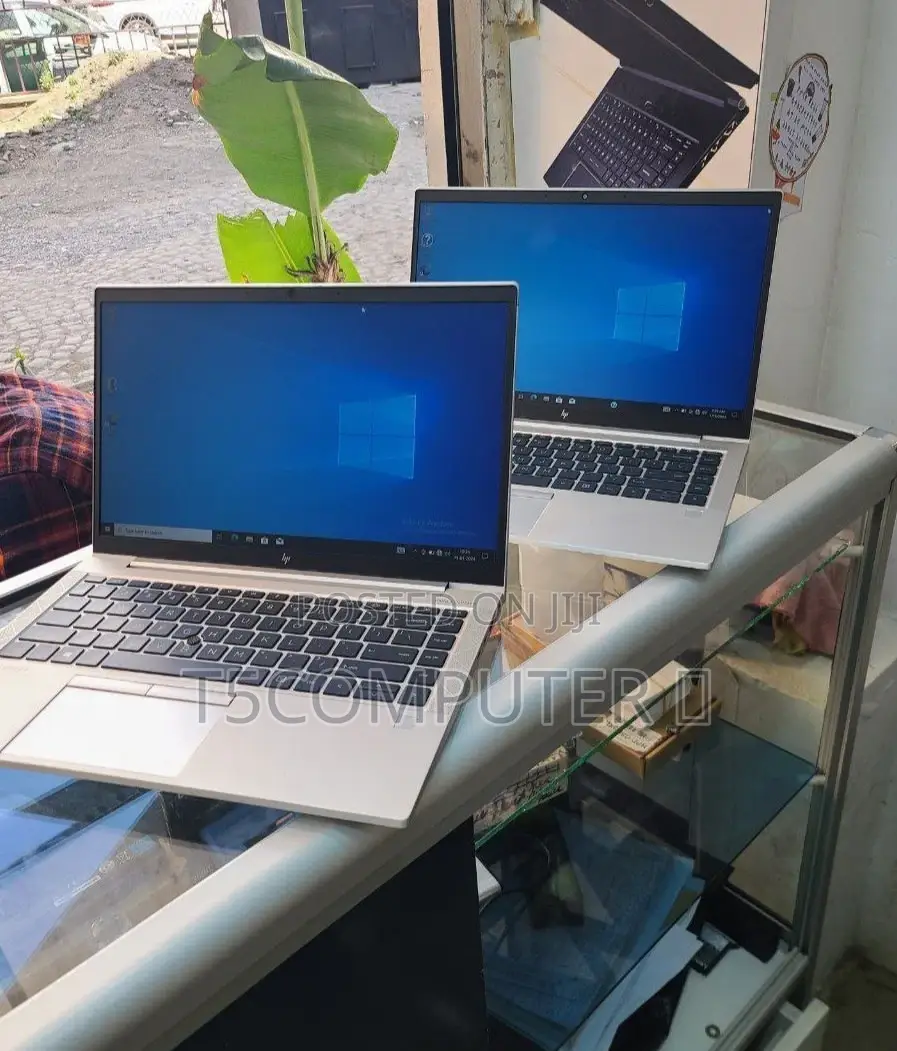 New Laptop HP EliteBook 840 16GB AMD Ryzen 5 SSD 512GB