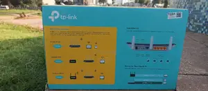 Toplink Router and Range Extender