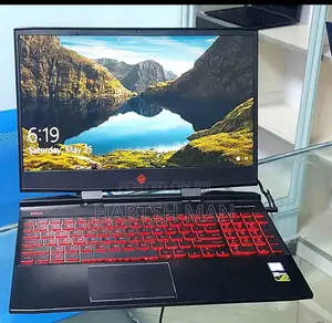 New Laptop HP Omen X 16GB Intel Core I5 SSD 512GB