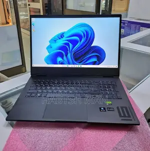 New Laptop HP Omen 16 16GB Intel Core I9 SSD 1T