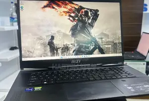 New Laptop MSI GP75 Leopard 16GB Intel Core I9 SSD 1T