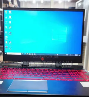 New Laptop HP Omen X 16GB Intel Core I5 SSD 512GB