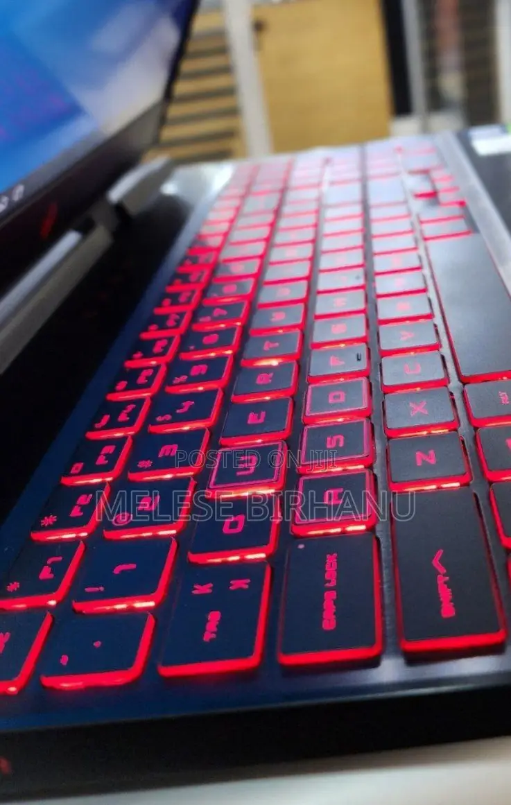 New Laptop HP Omen X 16GB Intel Core I5 SSD 512GB