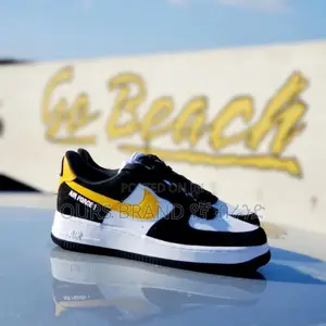 Photo - Nike Air Force 1'07 "Athletics Club" Low High Quality Shoe
