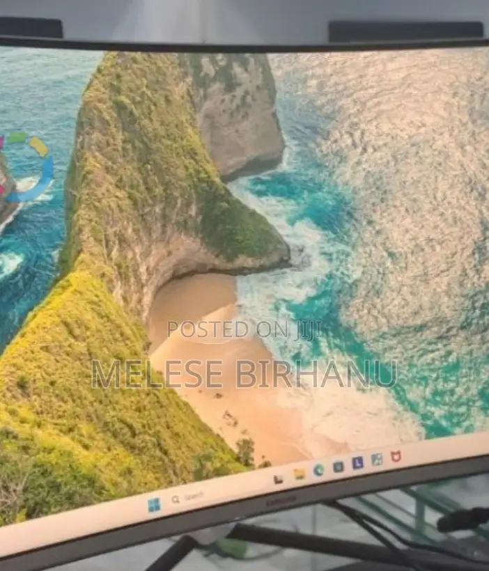 New Samsung Monitor 32 Inch