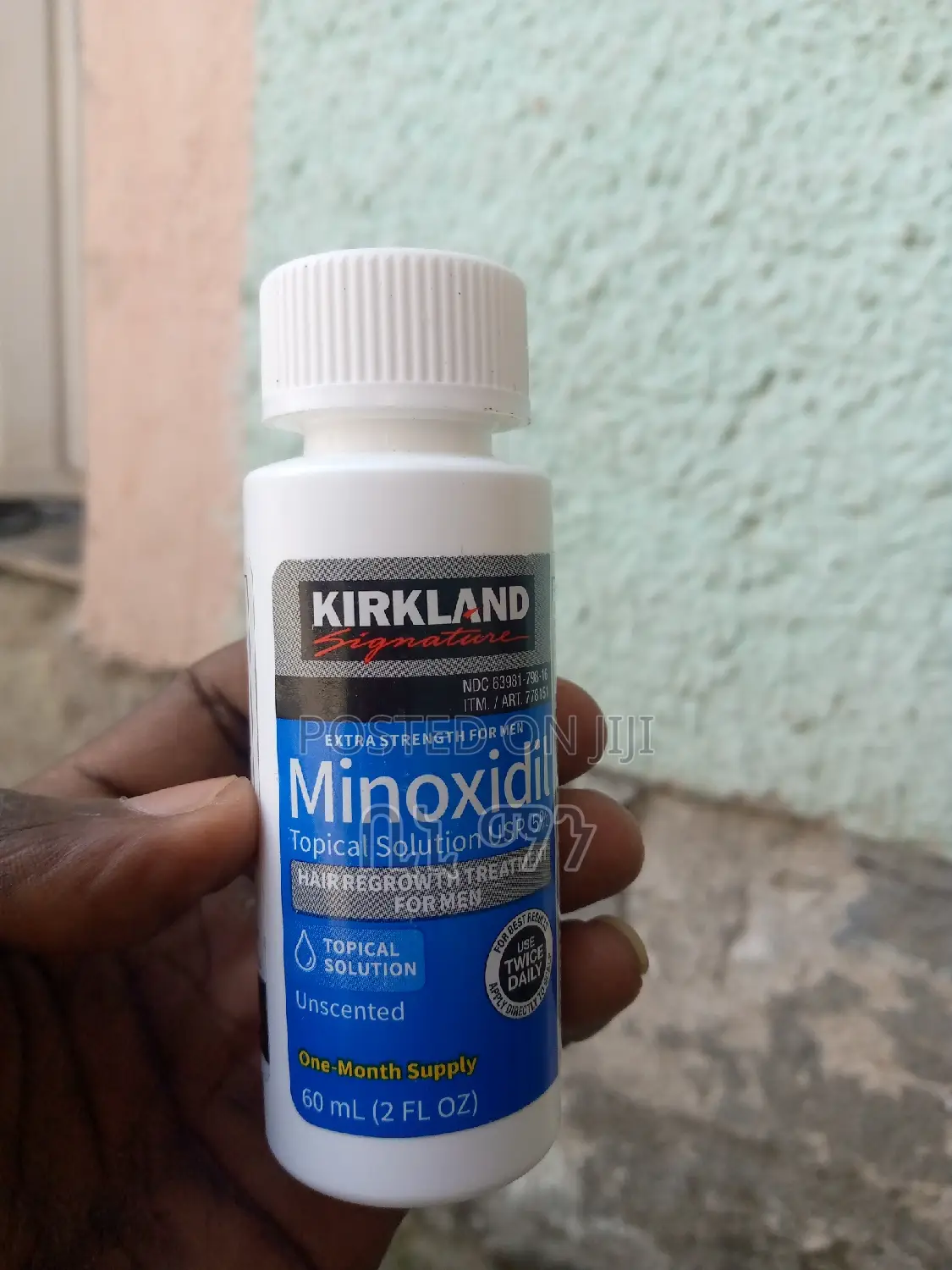 Original Kirkirland Minoxidil5%