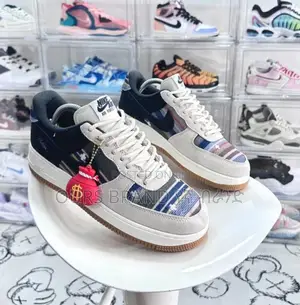 Nike Air Force 1'07 "Athletics Club" High Quality Shoes
