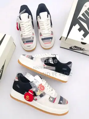 Nike Air Force 1'07 "Athletics Club" High Quality Shoes