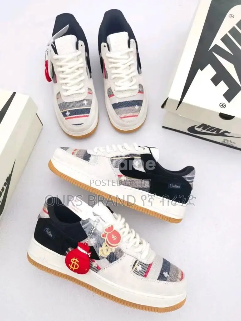 Nike Air Force 1'07 "Athletics Club" High Quality Shoes