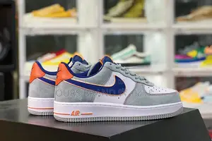 Photo - Nike Air Force 1'07 "Athletics Club" High Quality Shoes