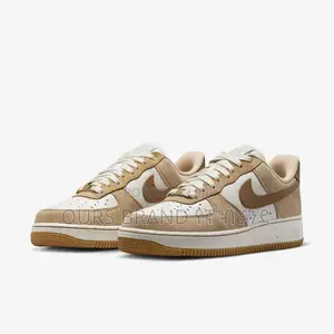 Nike Air Force 1'07 LXX "Vachetta Tan Flax" Low Shoes